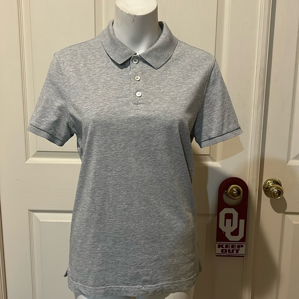 Burberry Brit Polo Gray Small